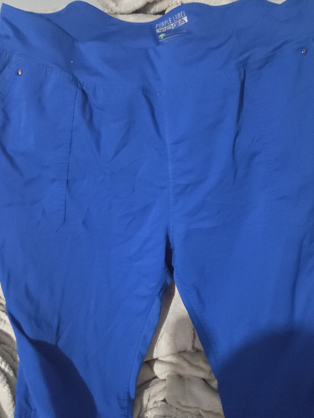 Womlen’s Royal Blue Pants